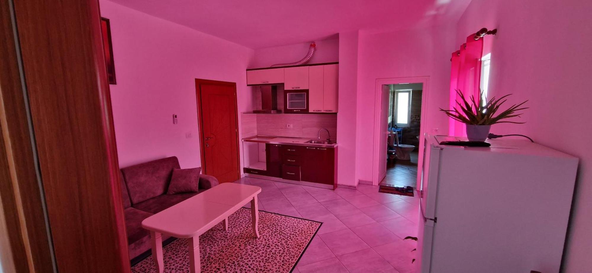 Bar-Restaurant-Hotel-Familja Klos Εξωτερικό φωτογραφία