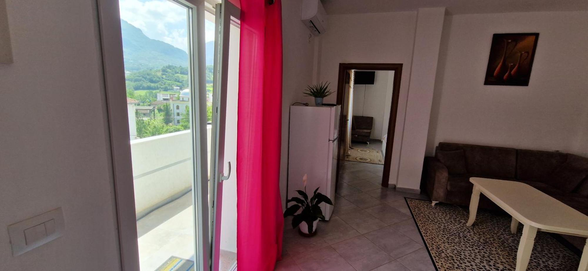 Bar-Restaurant-Hotel-Familja Klos Εξωτερικό φωτογραφία
